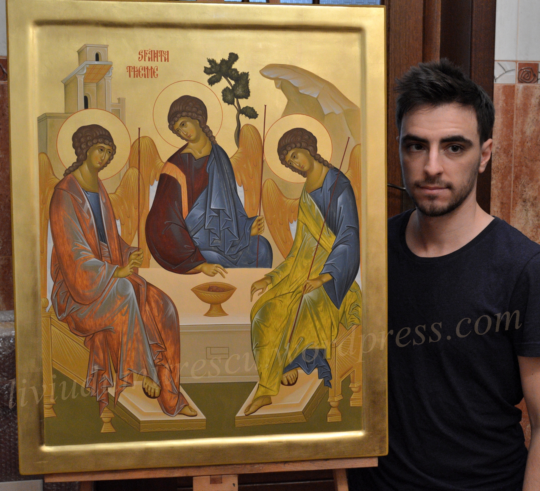 What is the Holy Trinity Church of the Holy Trinity. Icons of the Holy Trinity What is the Holy Trinity Church of the Holy Trinity. Icons of the Holy Trinity